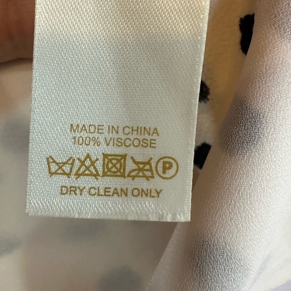 Kate Spade Leopard Dot Halter Dress - Picture 7 of 10